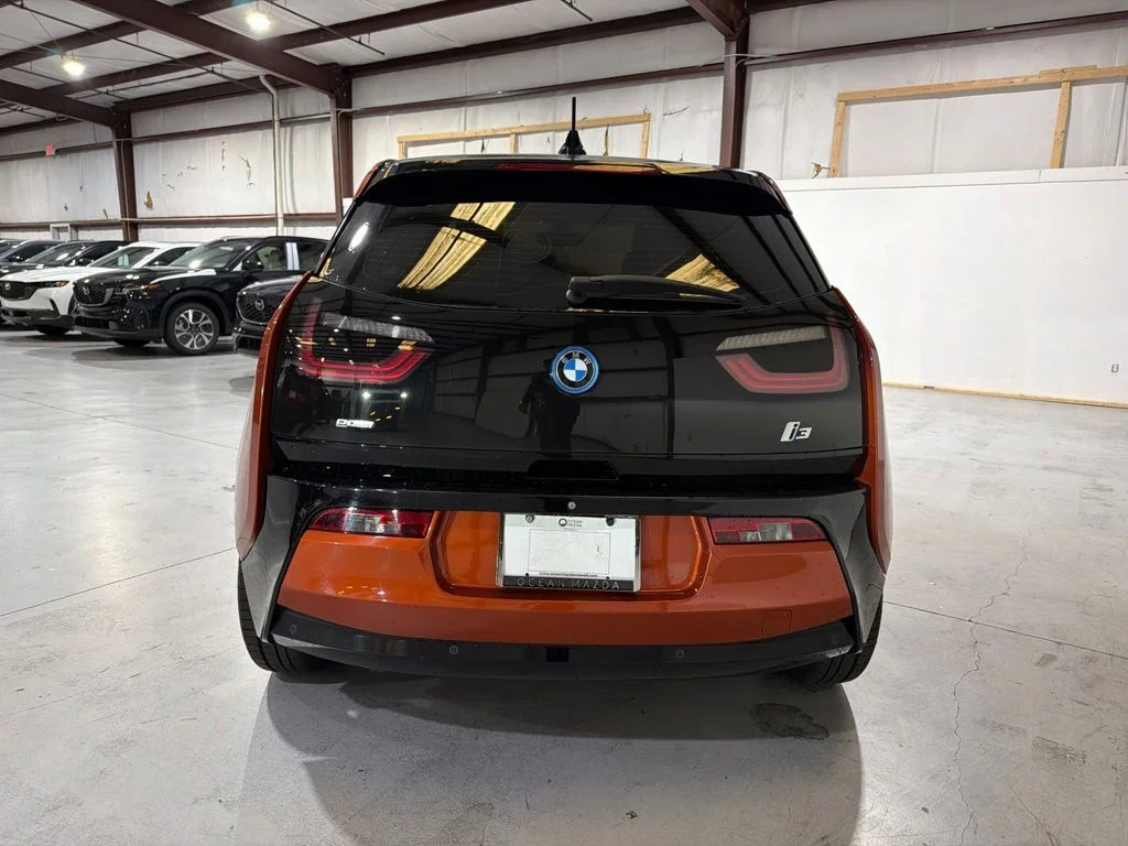 Used 2016 Orange BMW Base image 6