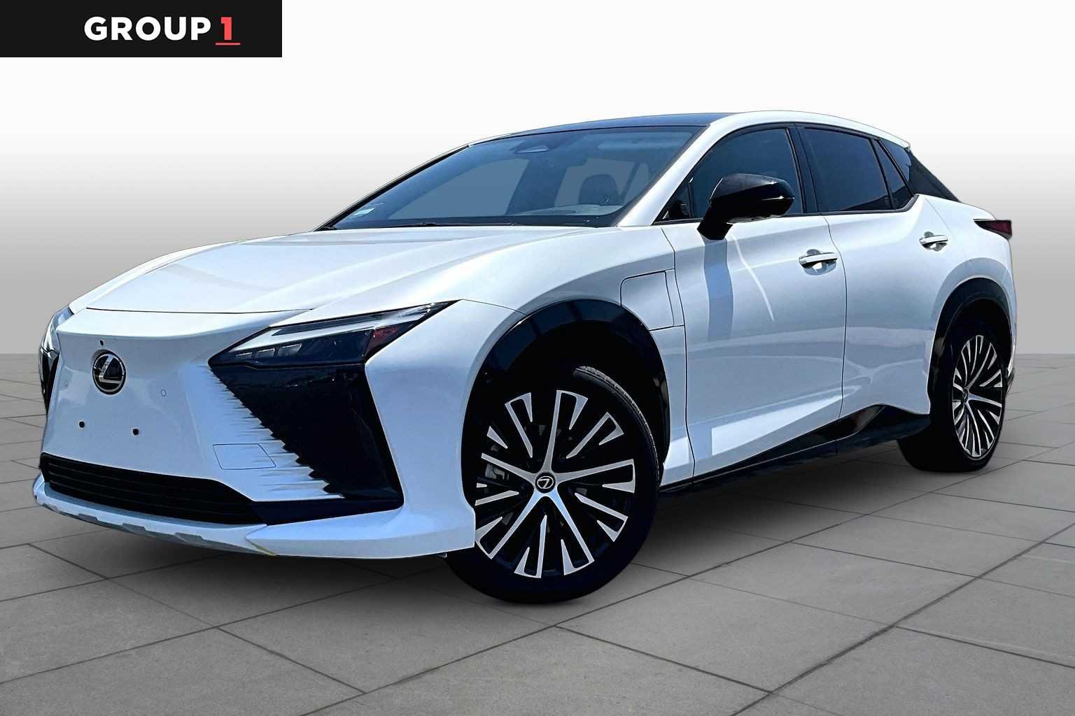 2023 Lexus RZ 450e 450e Luxury AWD's photo