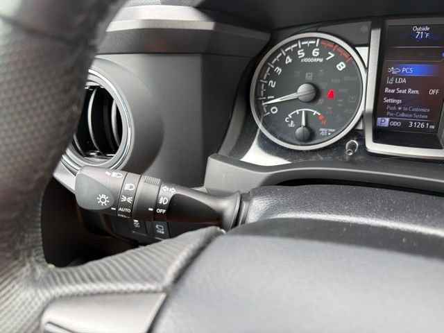 Used 2023 Blue Toyota TRD Off-Road image 33