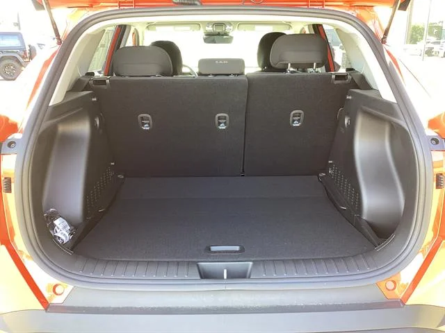 New 2026 Soultronic Orange Pearl Hyundai SEL Sport image 5