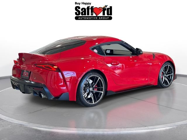Used 2022 Red Toyota 3.0 image 7