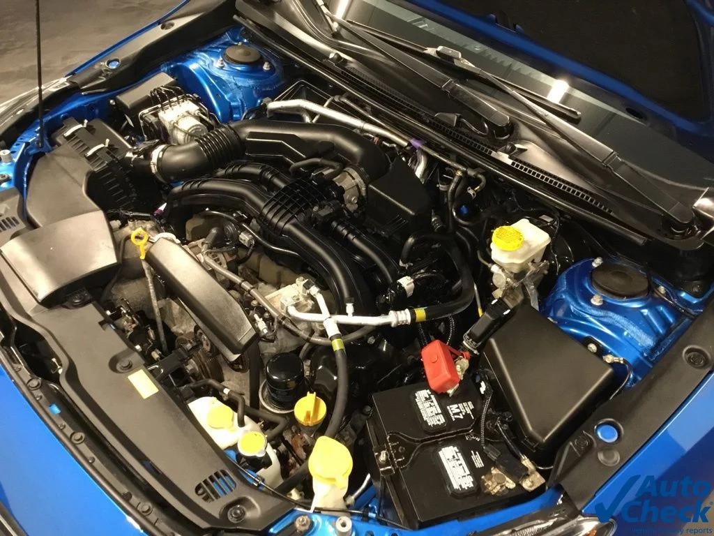 Used 2020 Blue Subaru Premium image 42
