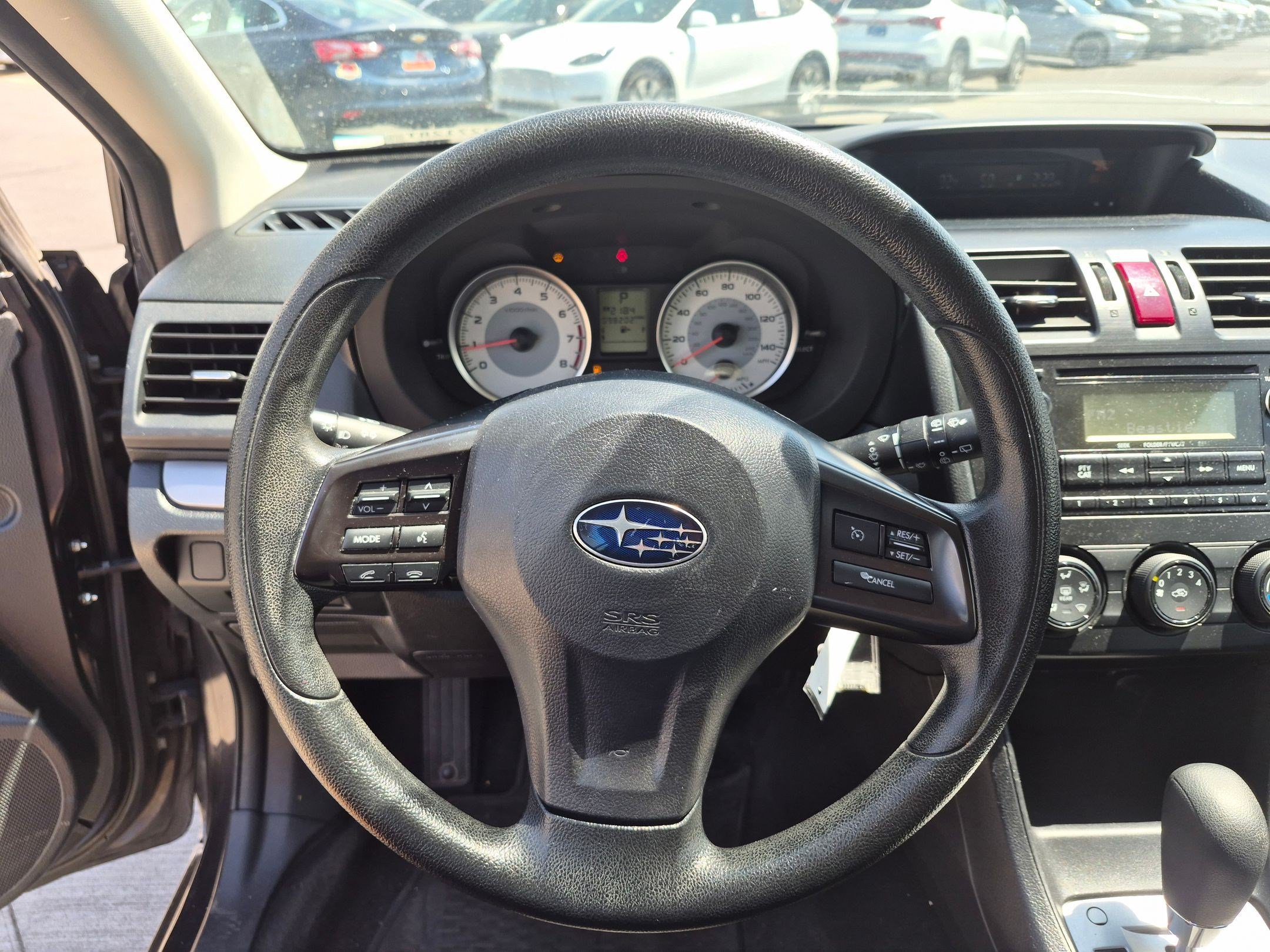 Used 2014 Dark Gray Metallic Subaru 2.0i image 19