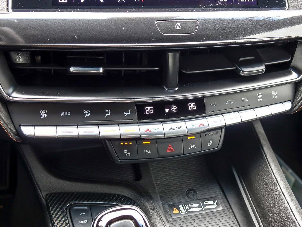 Used 2023 Black Raven Cadillac Sport image 26