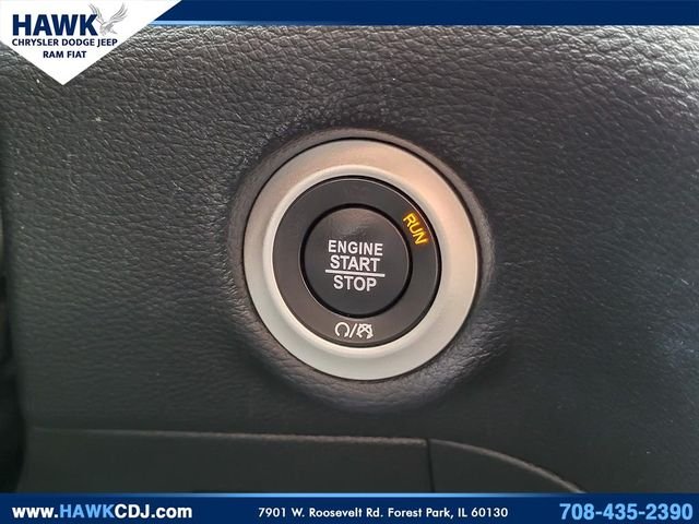Used 2024 Blue Chrysler Select Premium S Appearance image 19