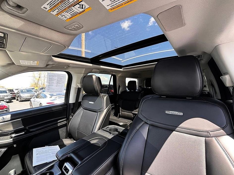 Used 2026 Black Ford Platinum image 23