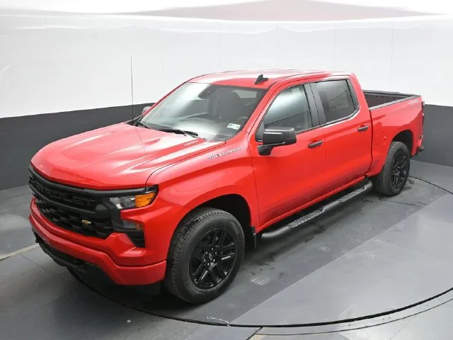 2026 Chevrolet Silverado 1500 Custom - Photo 13
