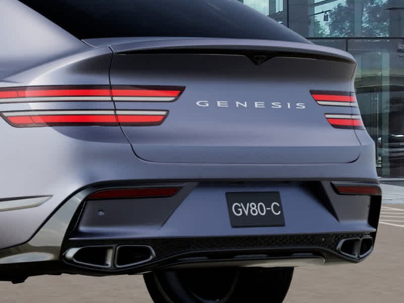 New 2027 Ceres Blue Matte Genesis 3.5T E-SC MHEV PRESTIGE image 15