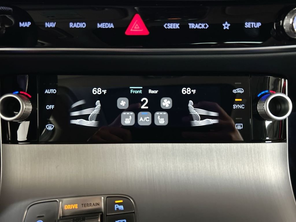Certified Used 2026 White Genesis 2.5T Select image 19
