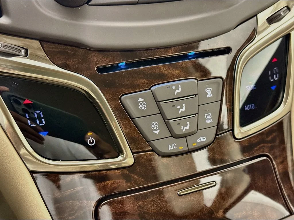 Used 2016 White Buick Base image 18