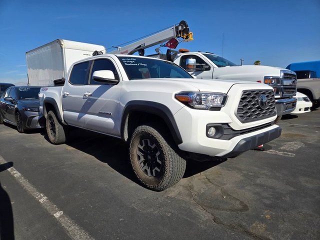 2023 Toyota Tacoma 4WD SR