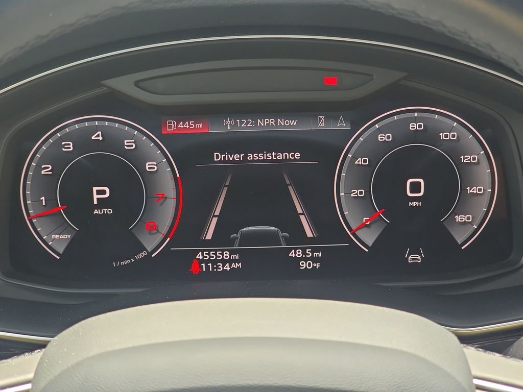 Used 2023 White Audi 55 Premium Plus image 18