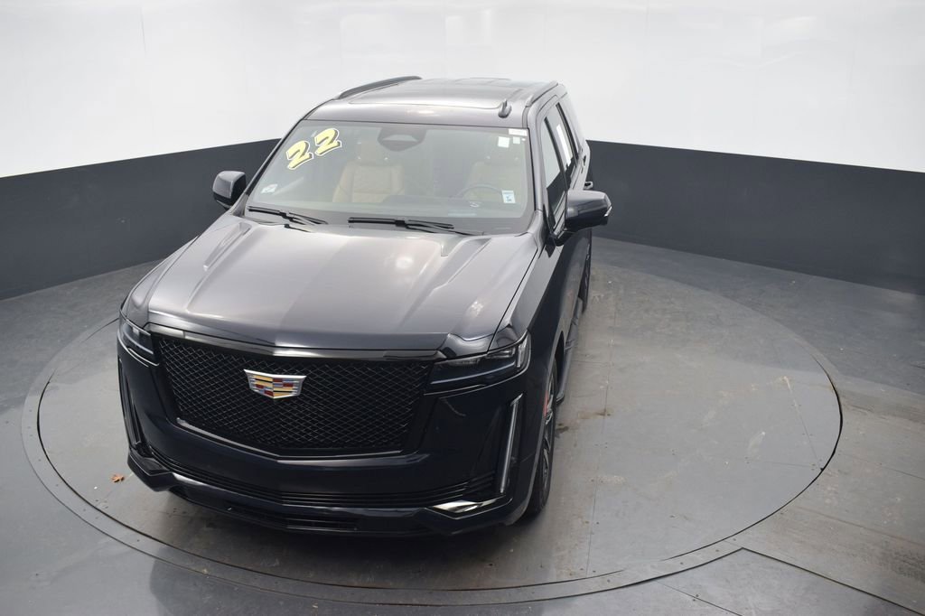 2022 CADILLAC ESCALADE - Image 42