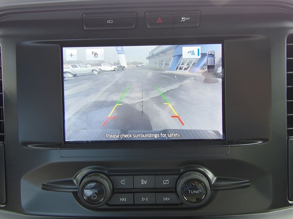 Used 2023 Oxford White Ford XLT image 25