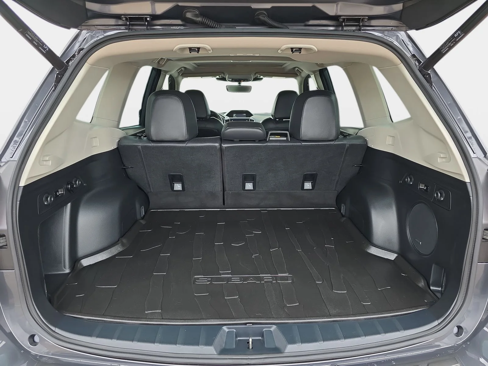 Used 2023 Gray Metallic Subaru Touring image 14