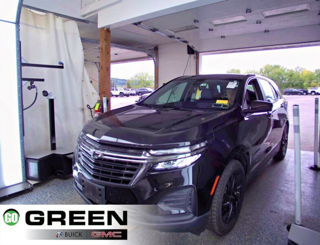 2024 Chevrolet Equinox