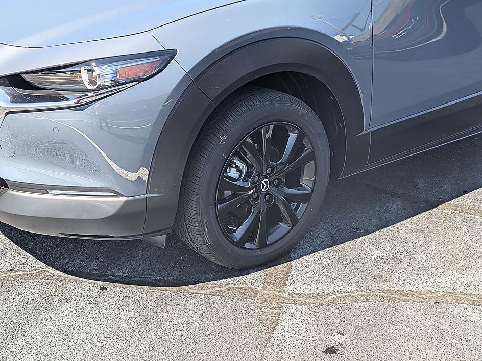New 2026 Polymetal Gray Metallic Mazda 2.5 S Carbon Edition AWD image 9