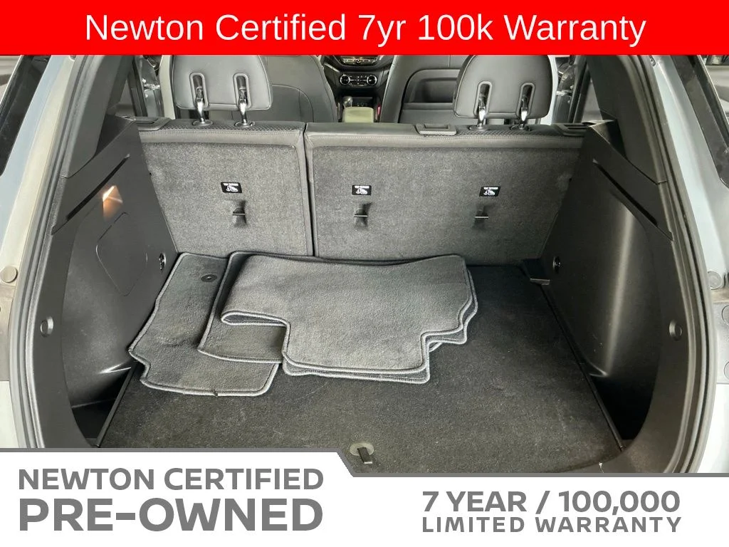 Certified Used 2023 Sterling Gray Metallic Chevrolet RS image 20