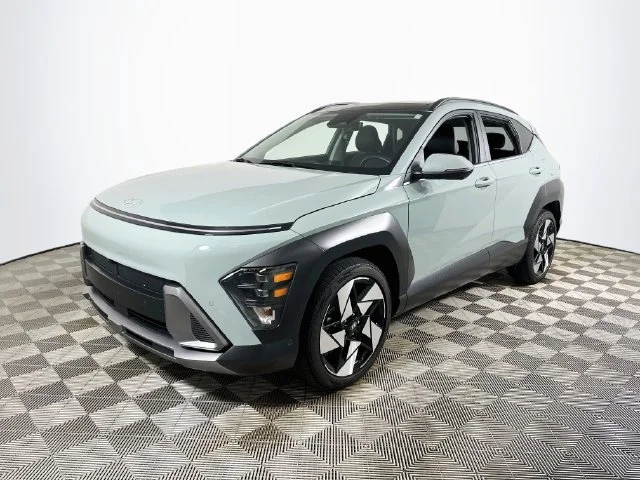 Certified Used 2026 Green Hyundai Limited image 7