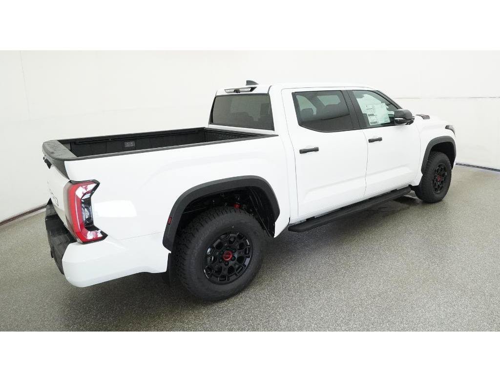 New 2026 Ice Toyota TRD Pro Hybrid image 9