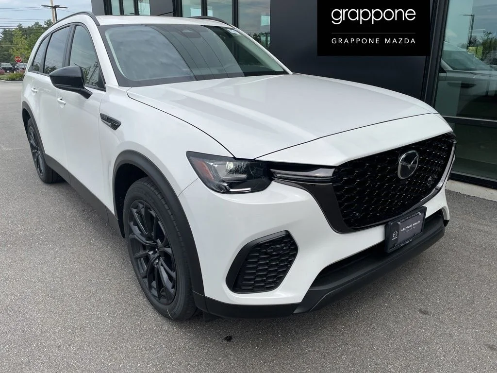 2026 Mazda CX-70 3.3 Turbo Preferred AWD's photo