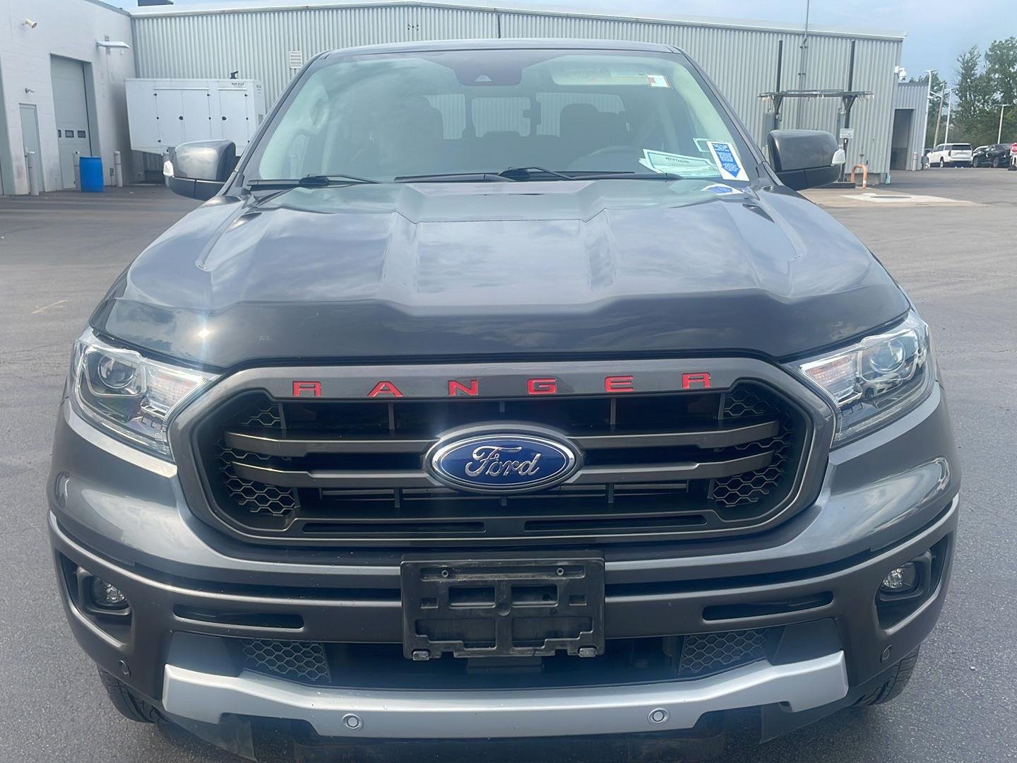 Used 2019 Magnetic Ford LARIAT image 8