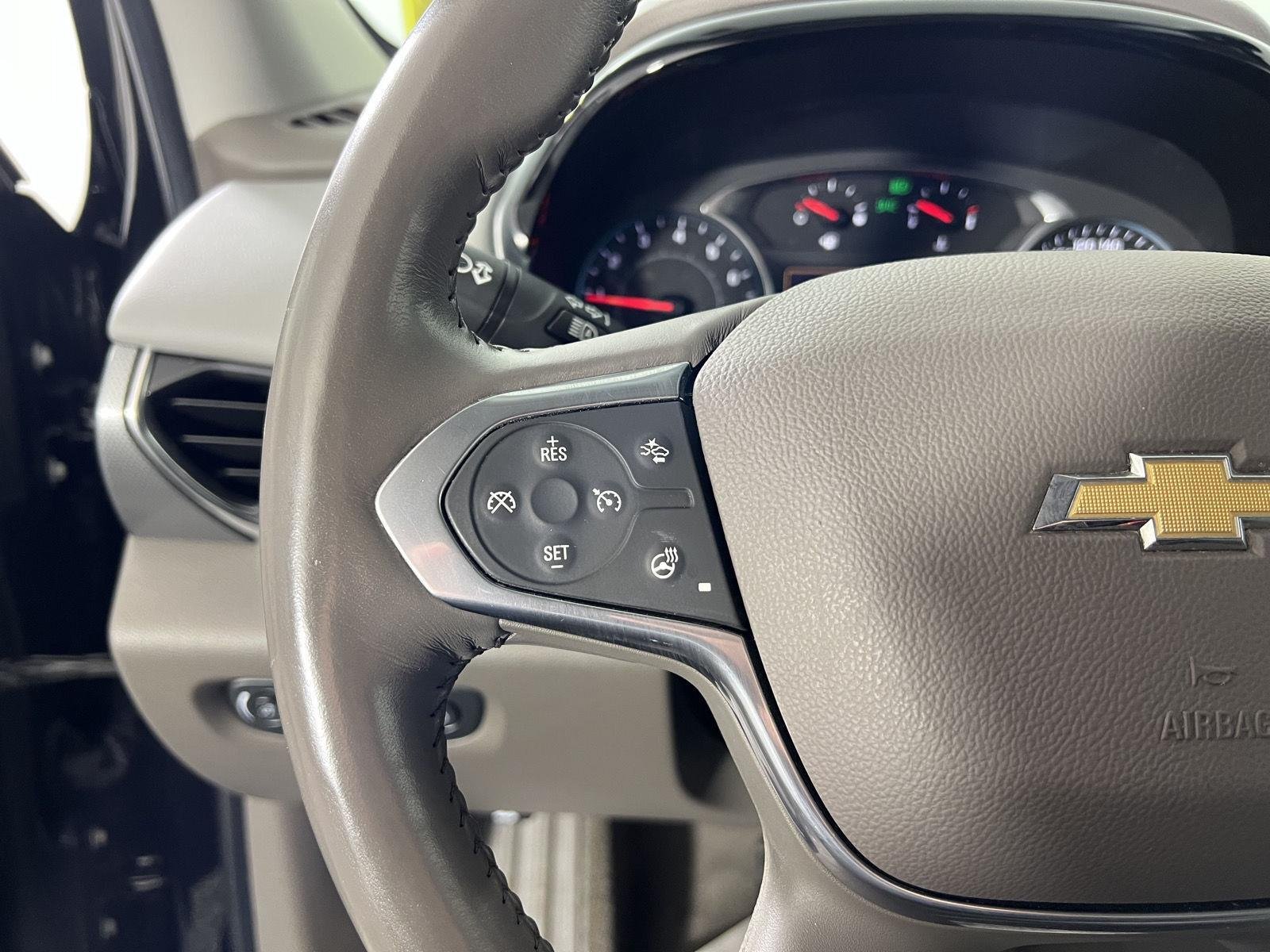 Used 2020 Mosaic Black Metallic Chevrolet Premier image 37