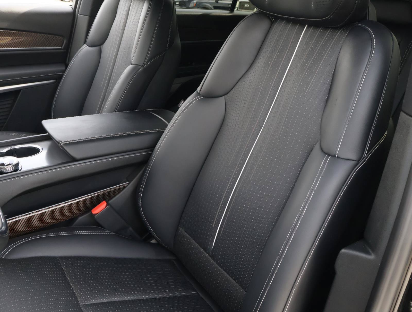 Certified Used 2027 Stellar Black Metallic Cadillac Luxury image 18