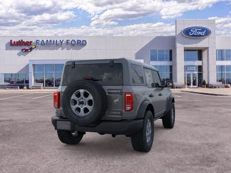 New 2026 Carbonized Gray Metallic Ford Ford Custom Garage image 44