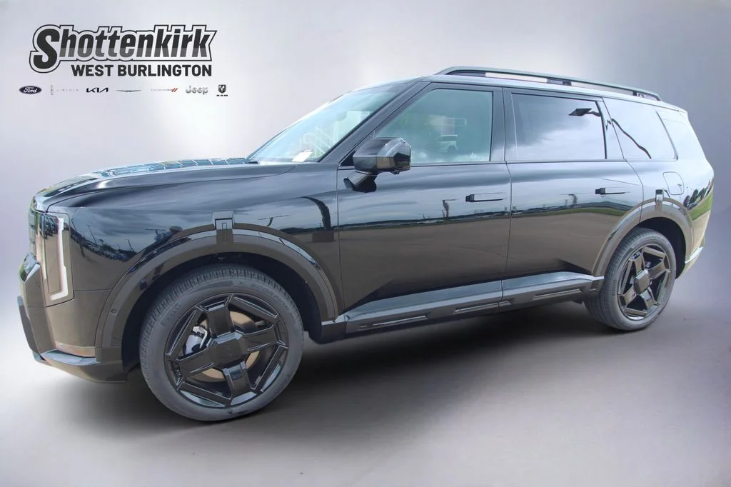 New 2027 Black Kia X-Line SX image 1