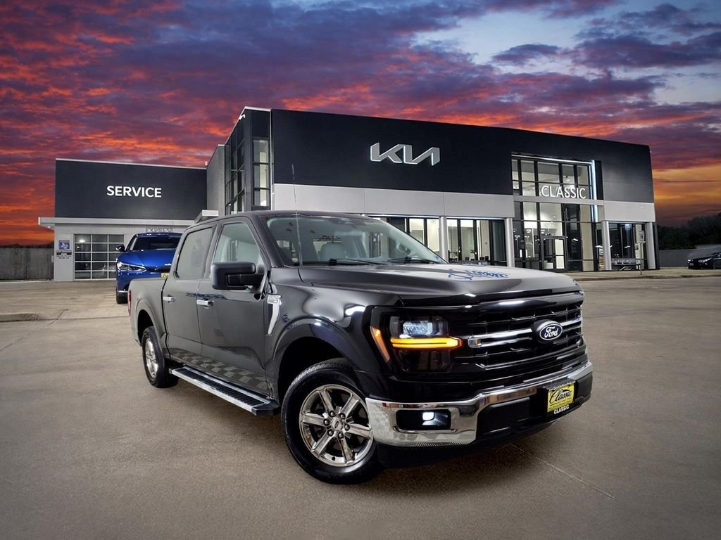 2025 Ford F-150