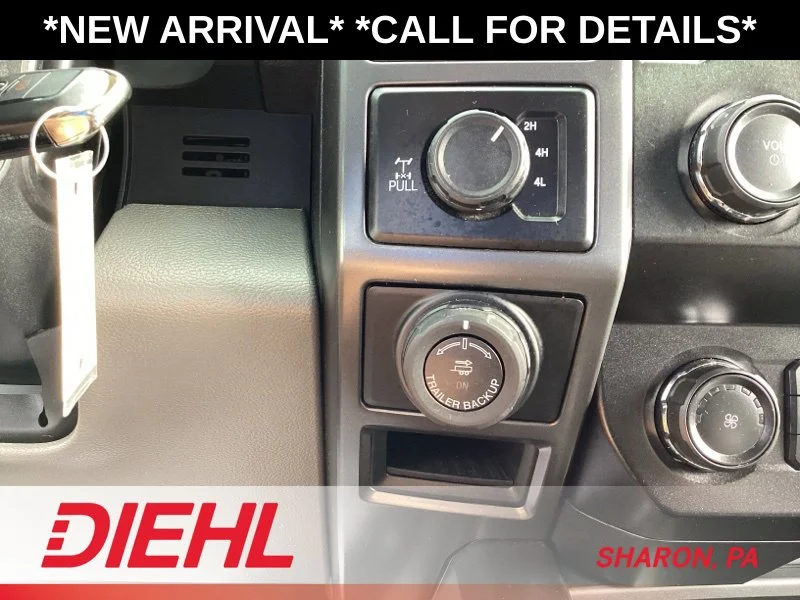 Used 2019 Silver Ford XLT image 31