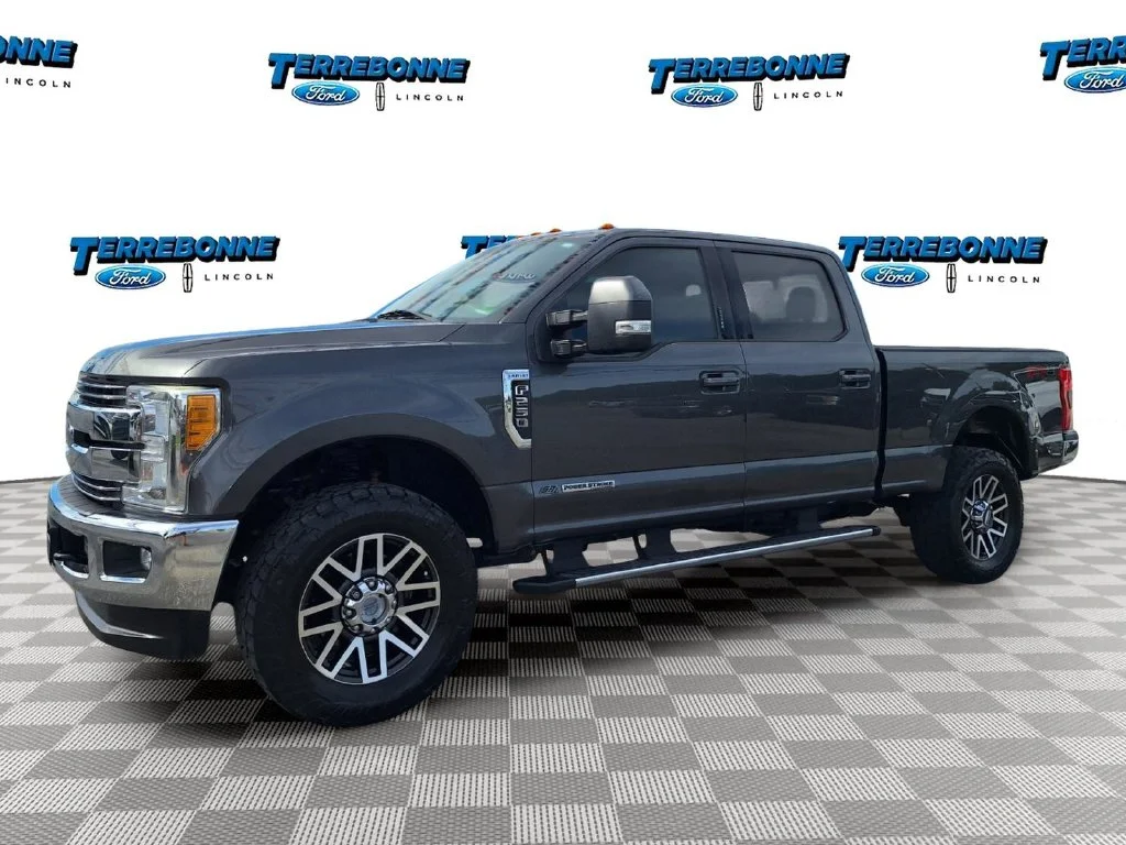 2017 Ford F-250 Super Duty