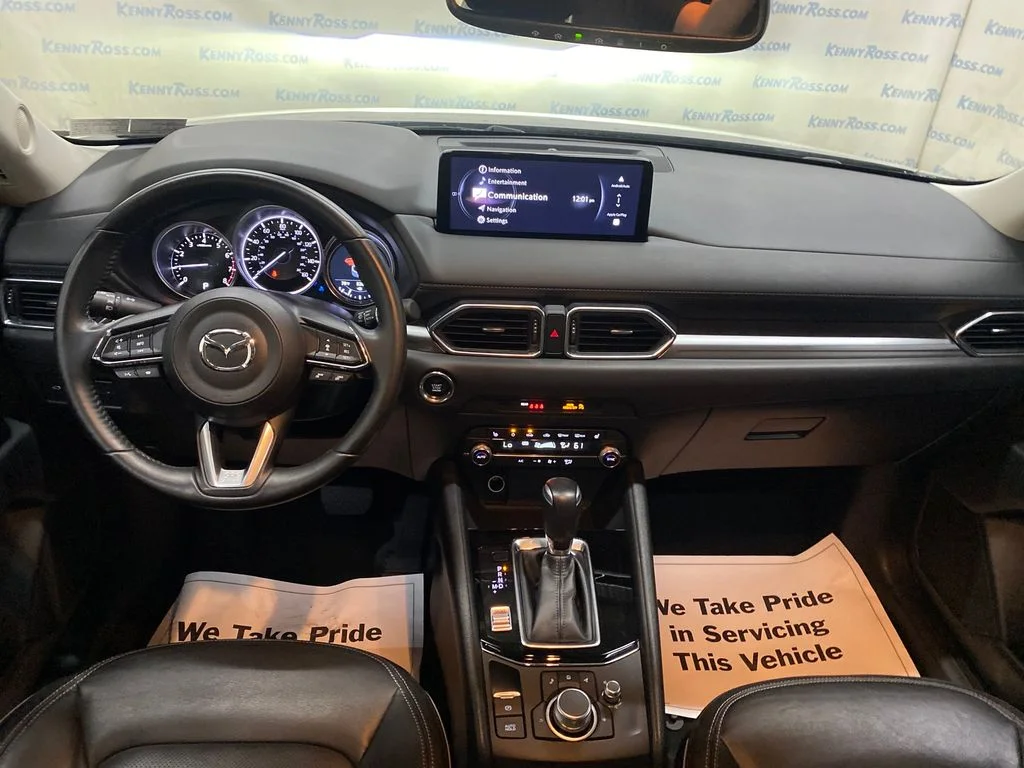 Used 2025 Silver Mazda 2.5 S Preferred Package image 28