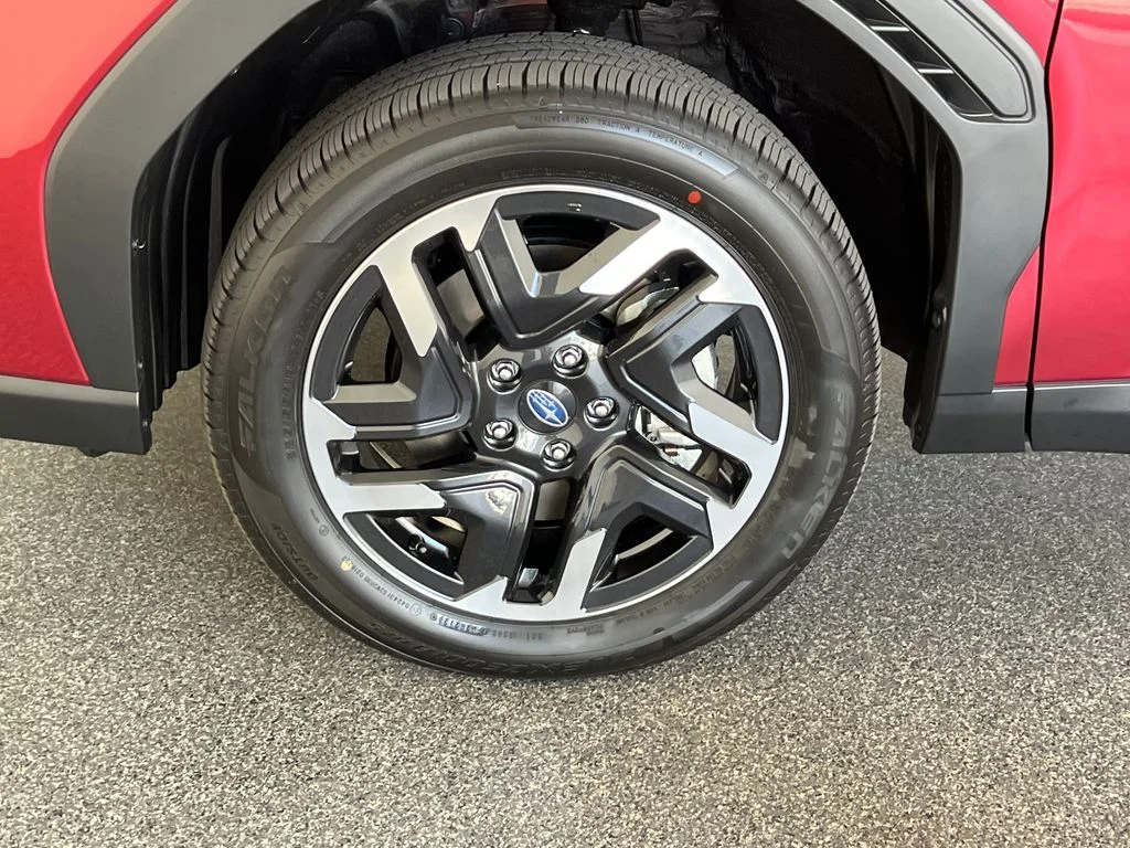 New 2026 CRIMSON RED PEARL Subaru Premium Hybrid image 28