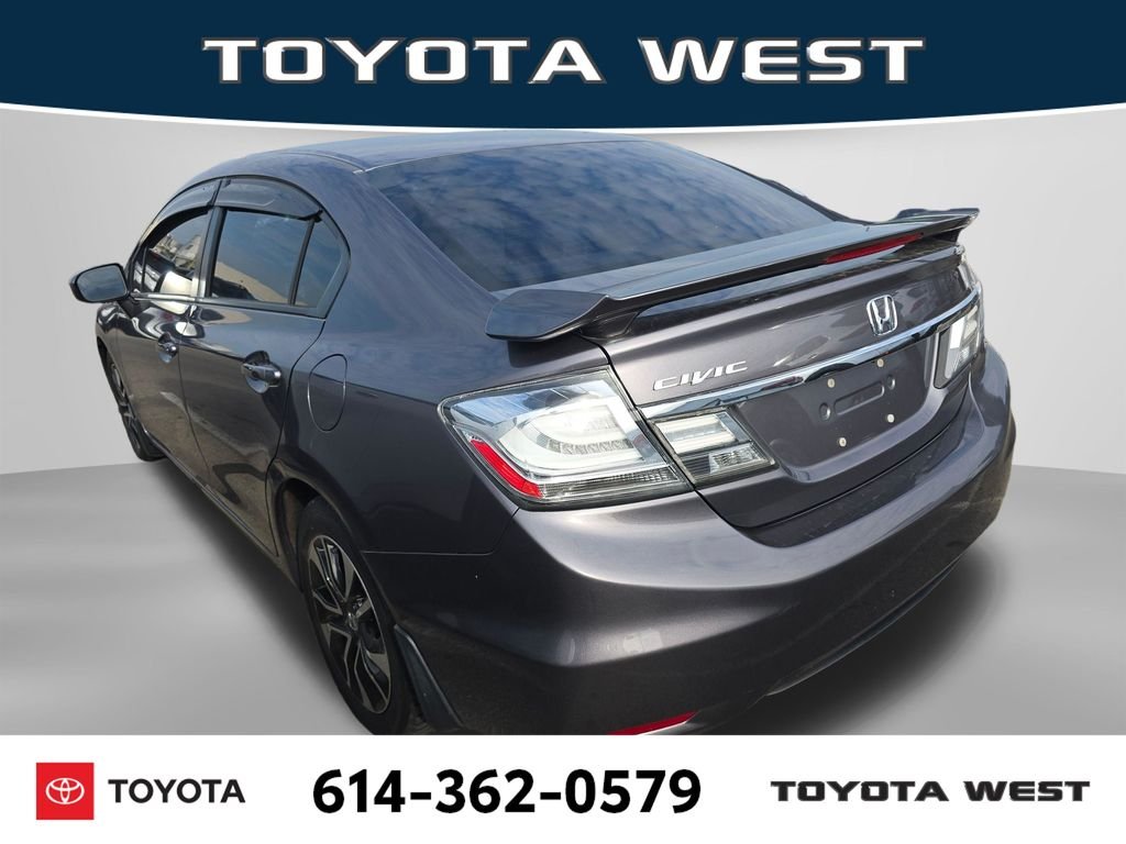Used 2015  Honda EX image 6