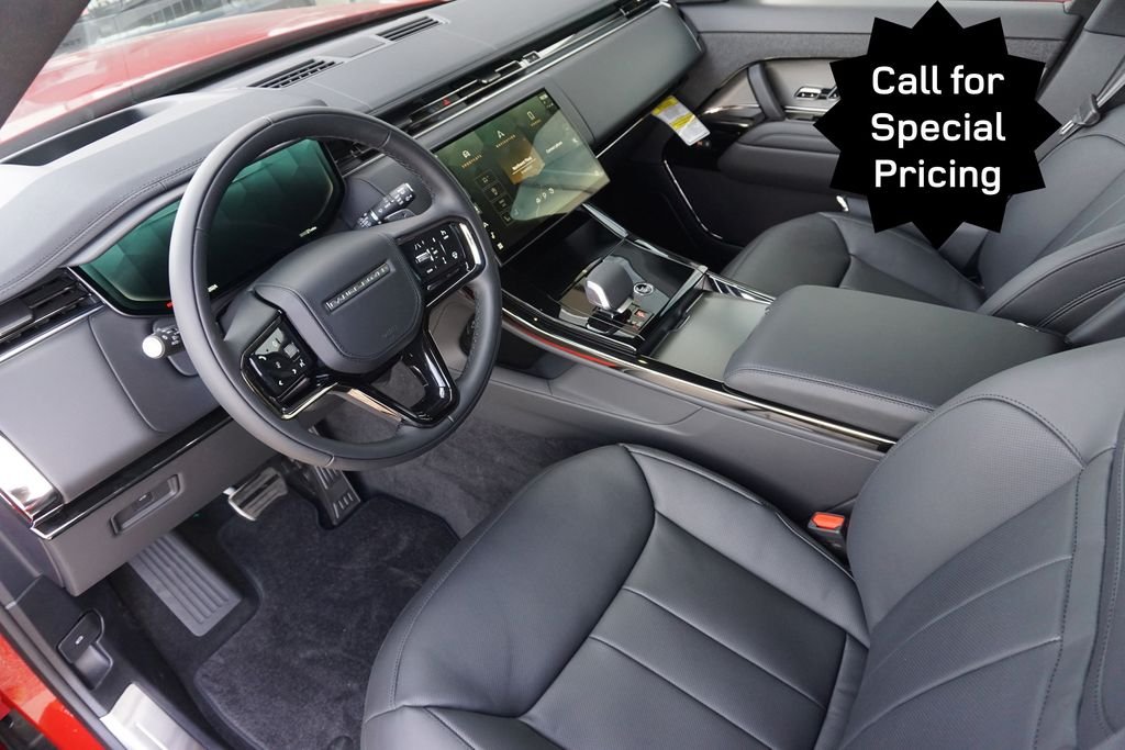 2025 Land Rover Range Rover Sport Dynamic SE - Photo 18