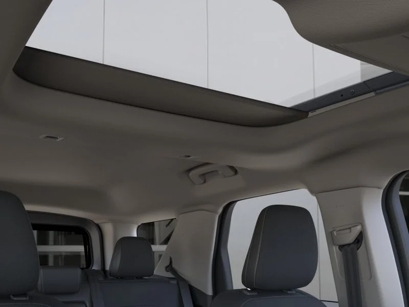 New 2025 Velocity Blue Metallic Ford Big Bend® image 35