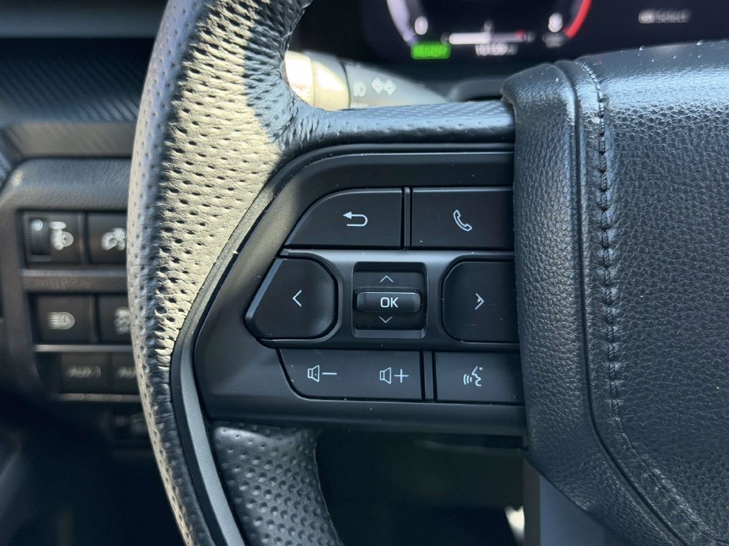 Certified Used 2026 Black Toyota TRD Pro image 10