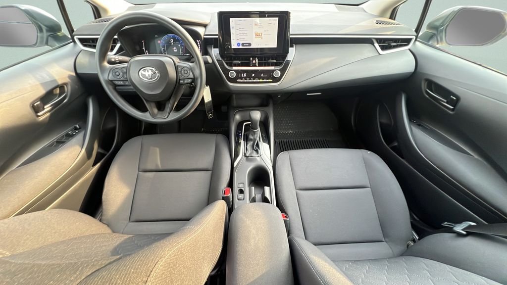 Used 2026 White Toyota LE image 10