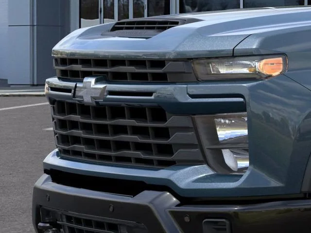2026 Chevrolet Silverado 2500 HD Custom - Photo 32