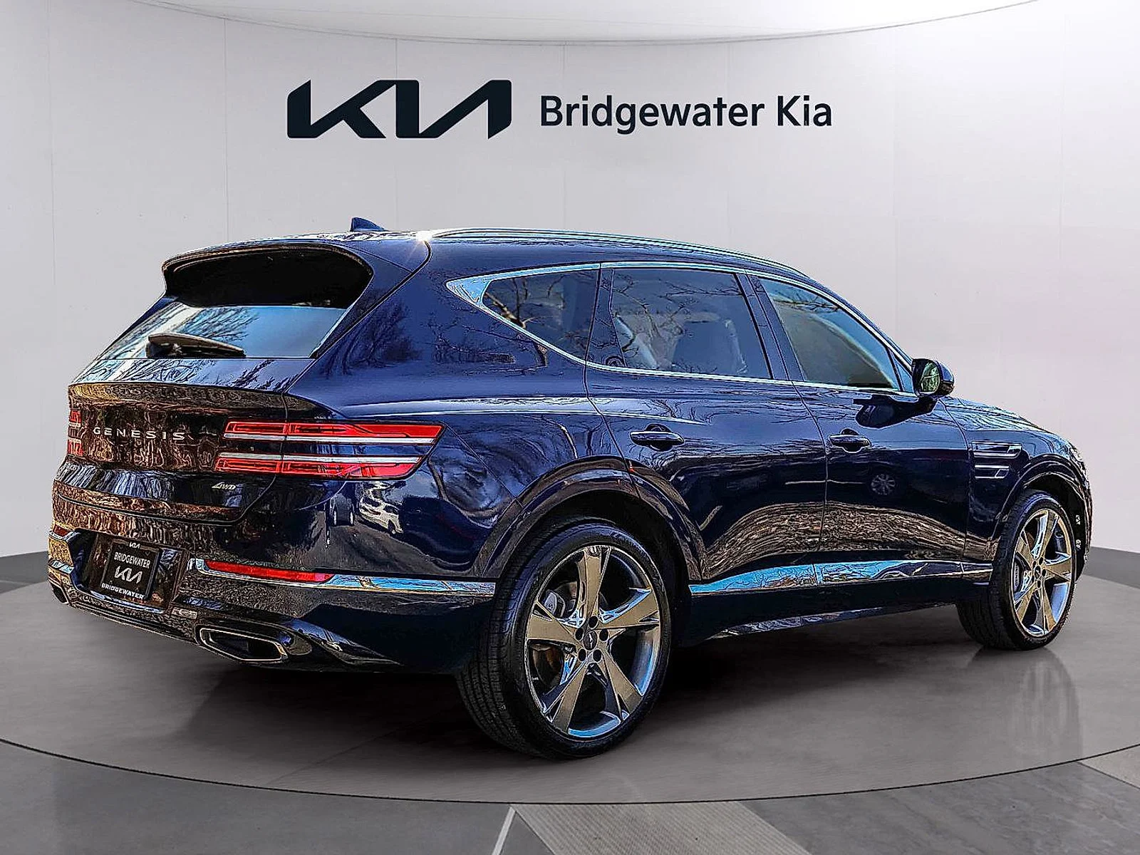 2023 GENESIS GV80 Standard - Photo 6