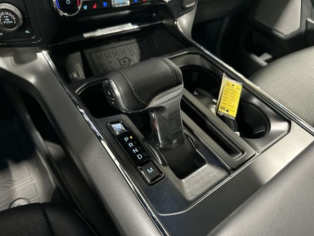 New 2026 Black Ford Lariat image 26