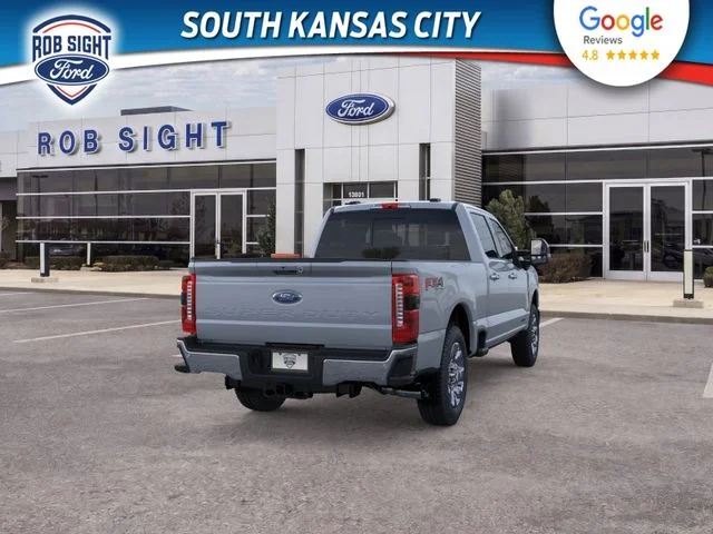 2026 Ford F-250 Super Duty Lariat - Photo 9
