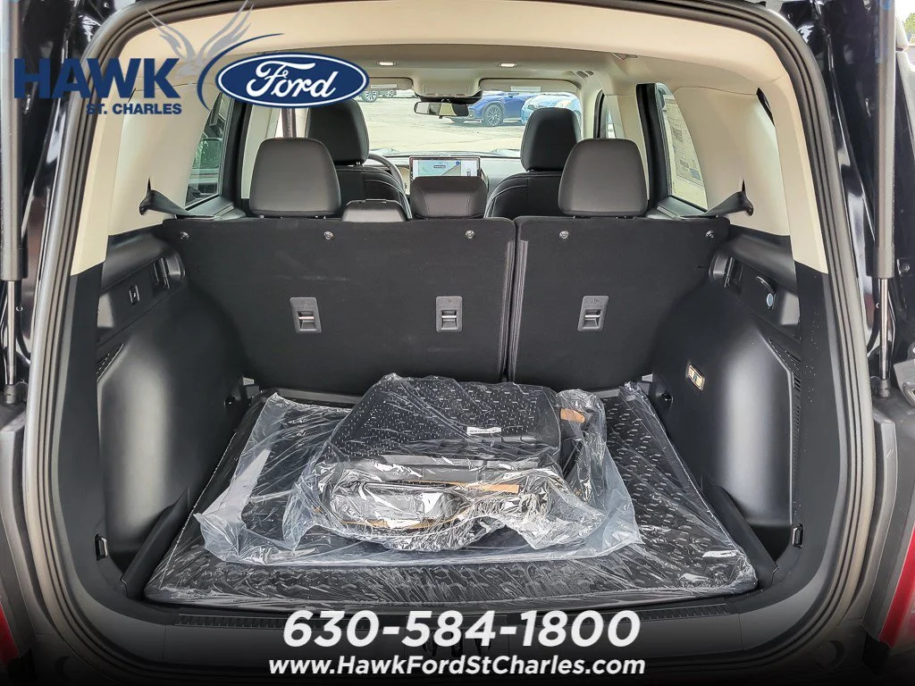 New 2026 Shadow Black Ford Big Bend® image 16