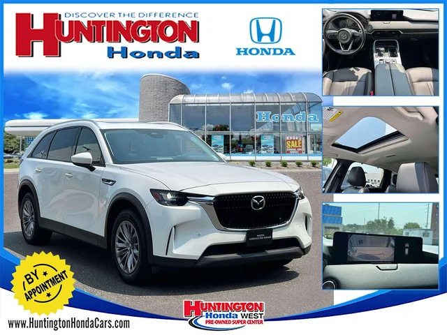 2025 Mazda CX-90 3.3 Turbo Preferred Package