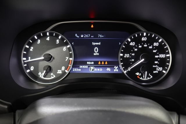 2026 Nissan Frontier SV - Photo 16