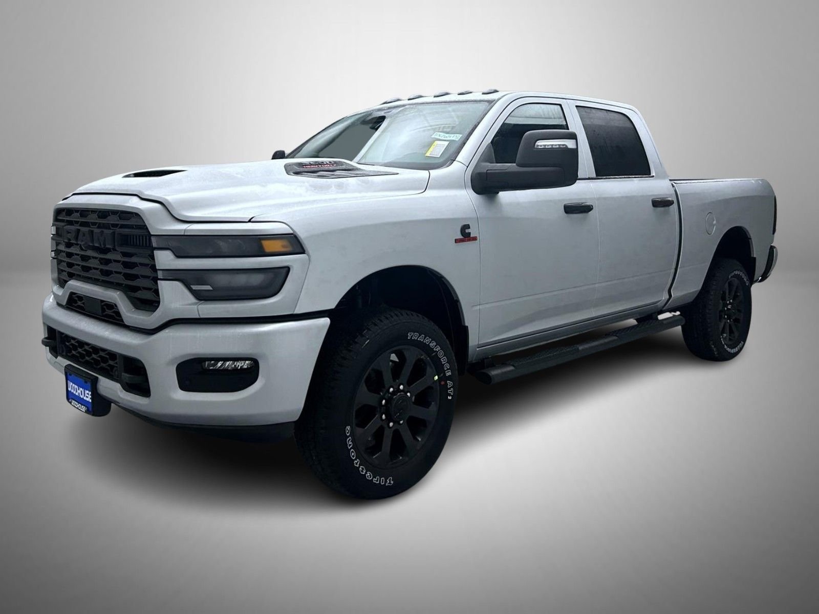 2026 RAM 2500 Tradesman/Black Express 4X4 Crew Cab SWB's photo