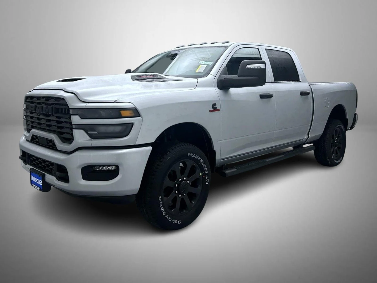 2026 RAM 2500 Tradesman/Black Express 4X4 Crew Cab SWB's photo