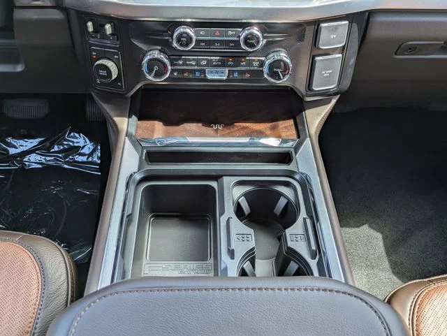 New 2026 White Ford King Ranch image 19